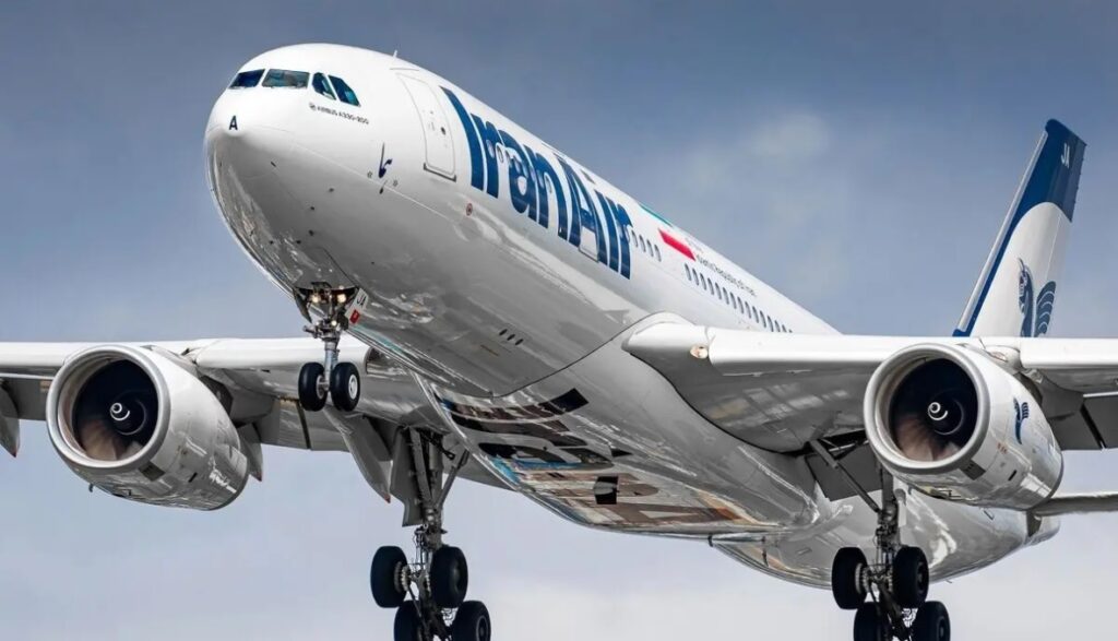 هواپیمایی ایران ایر