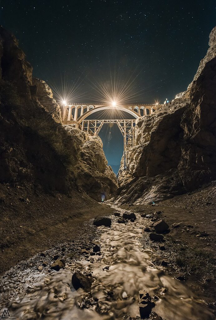 ثبت جهانی راهآهن سراسری ایران