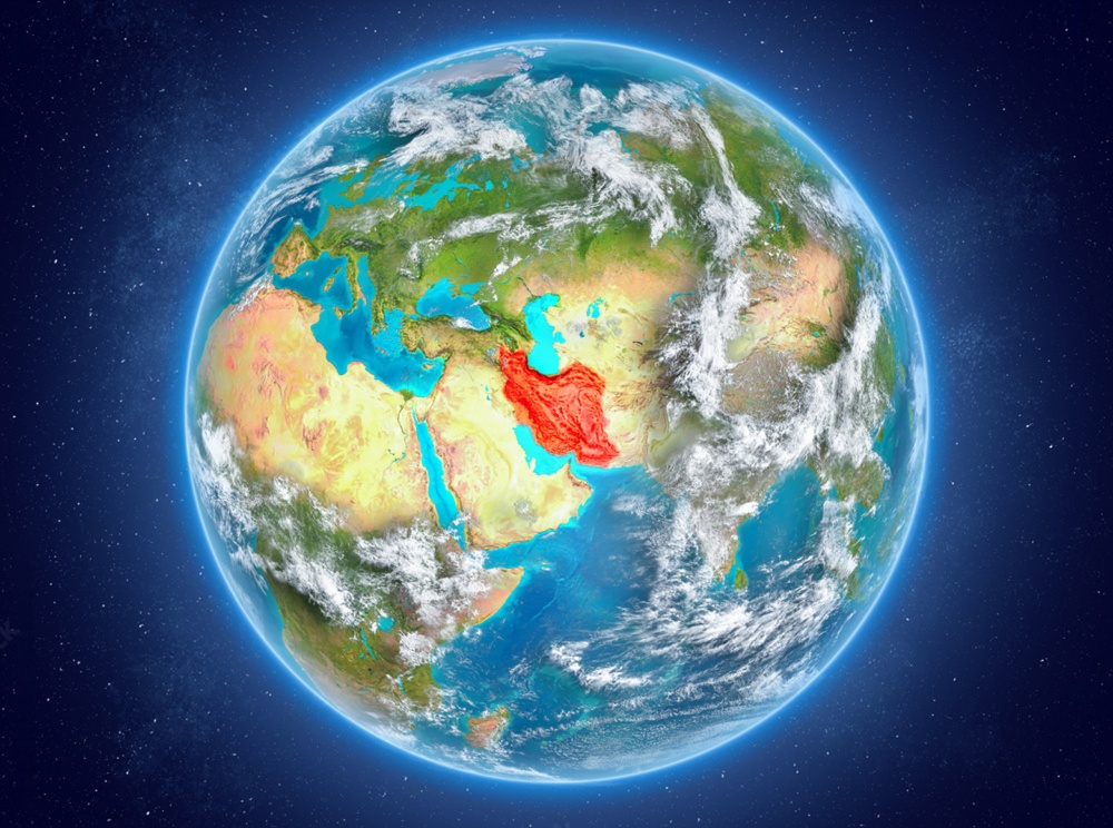 ایران، هاب لجستیکی منطقه