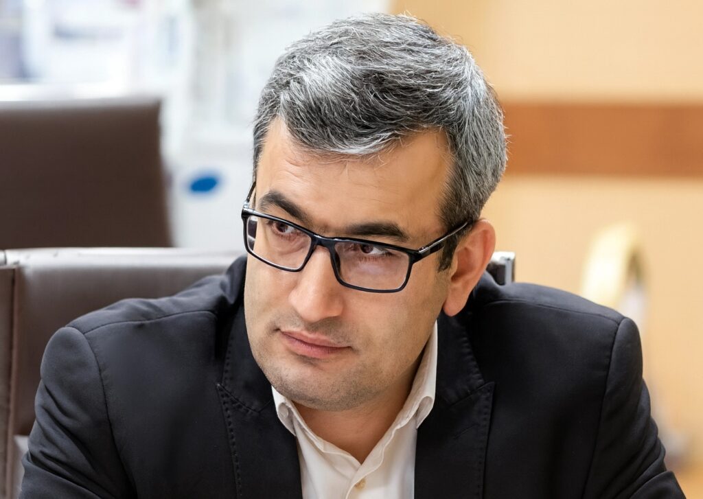 پدافند غیرعامل - محمد سیاوشی