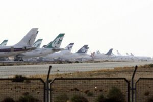 ۴۵۰۰ صندلی جدید در ناوگان هوایی ایران