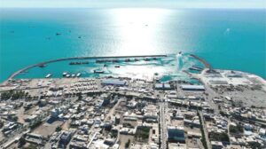 رشد ۱۸ درصدی صادرات از بنادر غرب هرمزگان