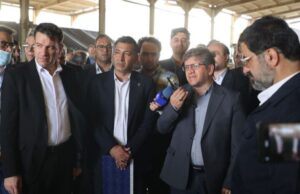 اتصال سلفچکان به شبکه ریلی