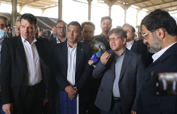 اتصال سلفچکان به شبکه ریلی