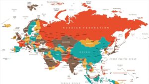 تجارت اوراسیا