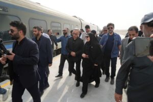 رشد ۱۹ درصدی جابه‌جایی مسافران اربعین