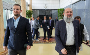 ورود هییت پاکستانی به ایران