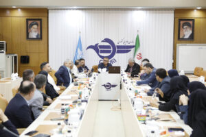 پورفرزانه رییس سازمان هواپیمایی کشوری