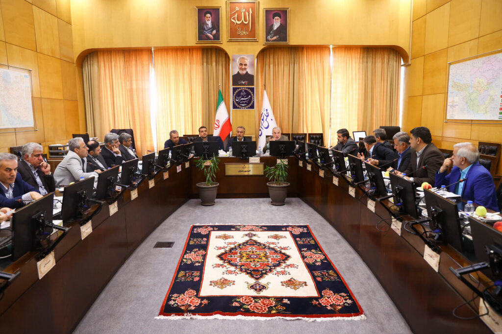 کمیسیون حمل و نقل مجلس