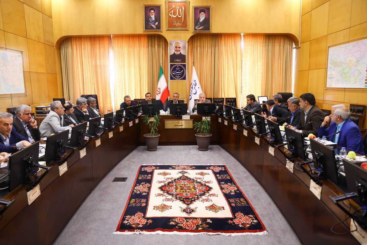 کمیسیون حمل و نقل مجلس