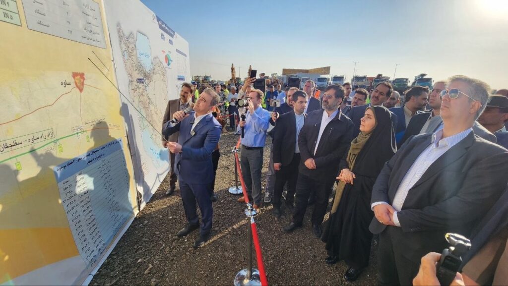 وزیر راه و شهرسازی