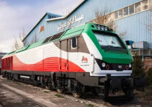 مپنا لکوموتیو