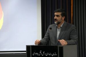 اکبری مدیرعامل سازمان راهداری