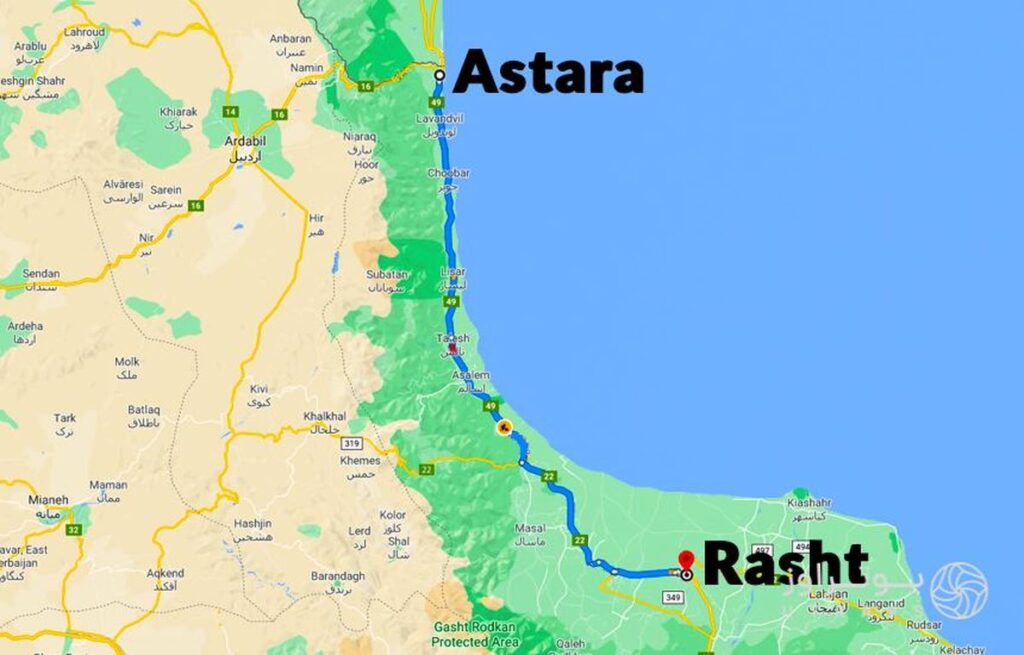 راه-آهن-رشت-آستارا