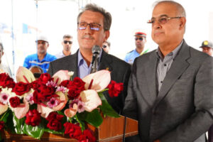 سعید رسولی رییس سازمان بنادر