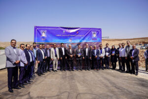 قطعه ۷ آزادراه اصفهان - شیراز