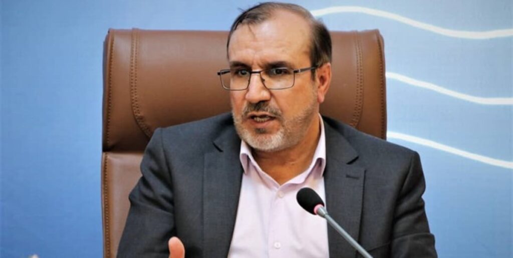 علی حدادی