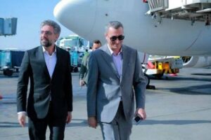 مجید اخلاقی معاون استاندارد پرواز سازمان هواپیمایی کشوری