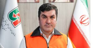 مهرداد جهانی مدیرکل راهداری و حمل‌ونقل جاده‌ای استان تهران