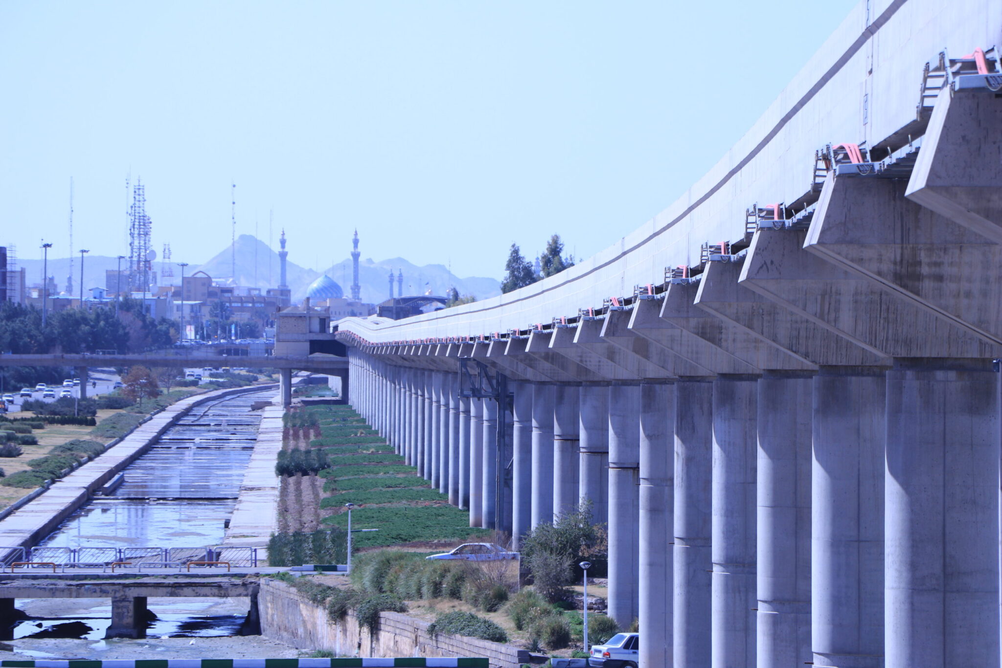 مونوریل قم ۰۲