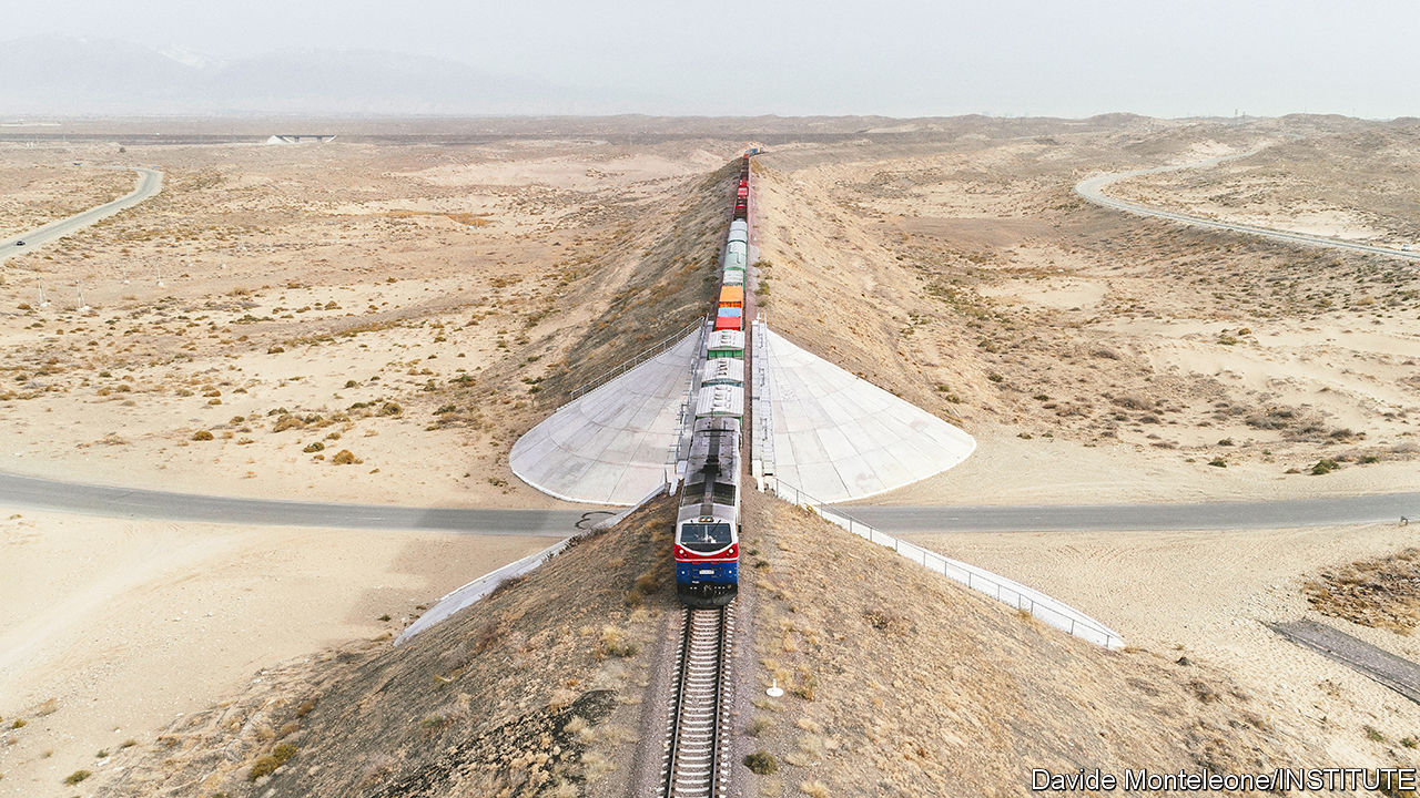 راه آهن افغانستان