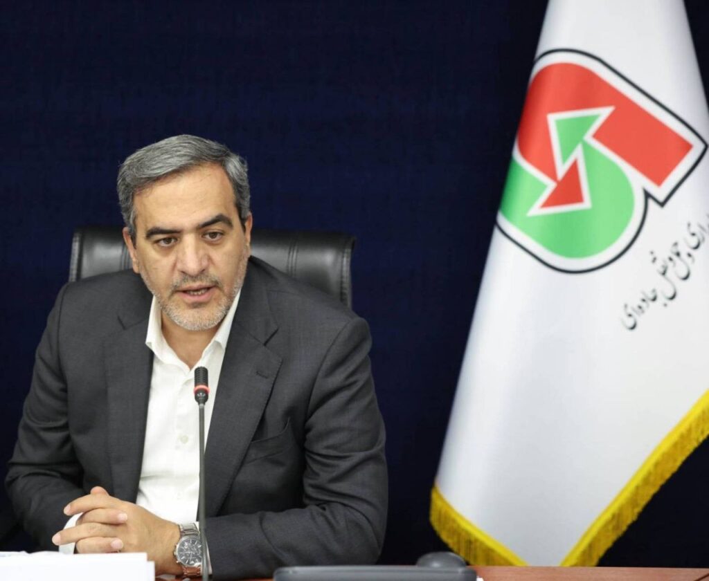 مهدی خضری