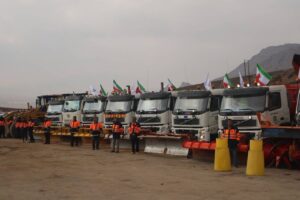 بازسازی ۵۶۰ دستگاه انواع ماشین‌آلات راهداری