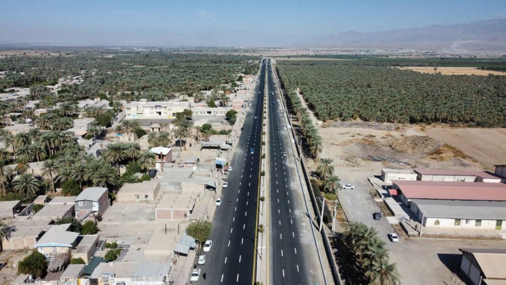 راهداری جنوب کرمان