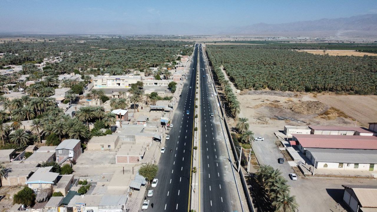 راهداری جنوب کرمان