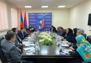 گمرک ایران و ارمنستان