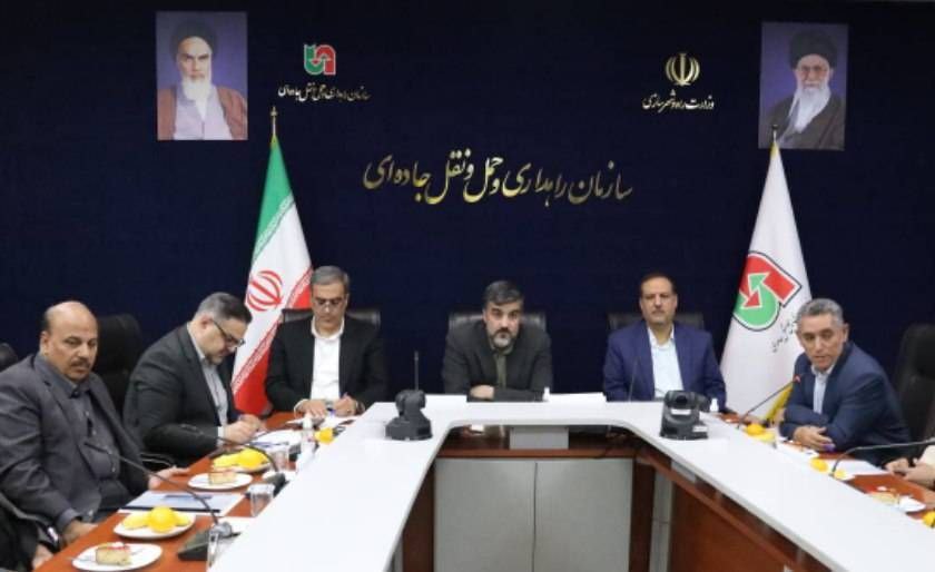 رییس سازمان راهداری