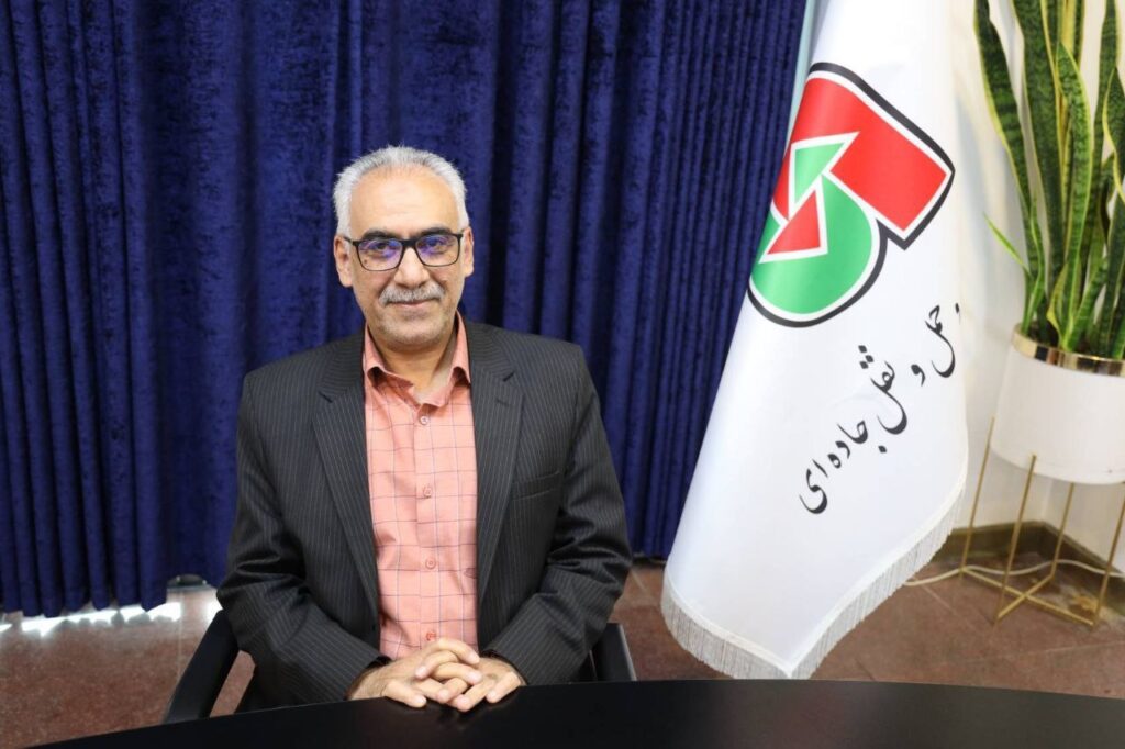 مديركل دفتر امور پيمان و رسيدگی سازمان راهداری و حمل‌ونقل