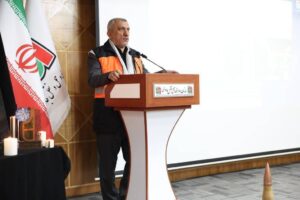 مشاور وزیر و فرمانده مرکز مقاومت بسیج وزارت راه و شهرسازی و بنیاد مسکن انقلاب اسلامی