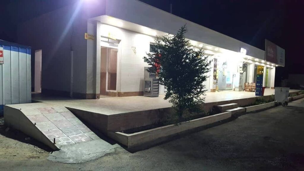 مجتمع بین‌راهی