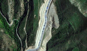 فرونشست ژئوپلیتیکی ایران