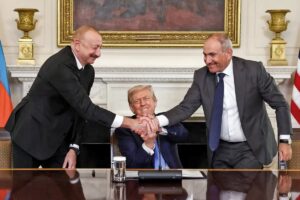 پشتپرده «مسیر ترامپ»