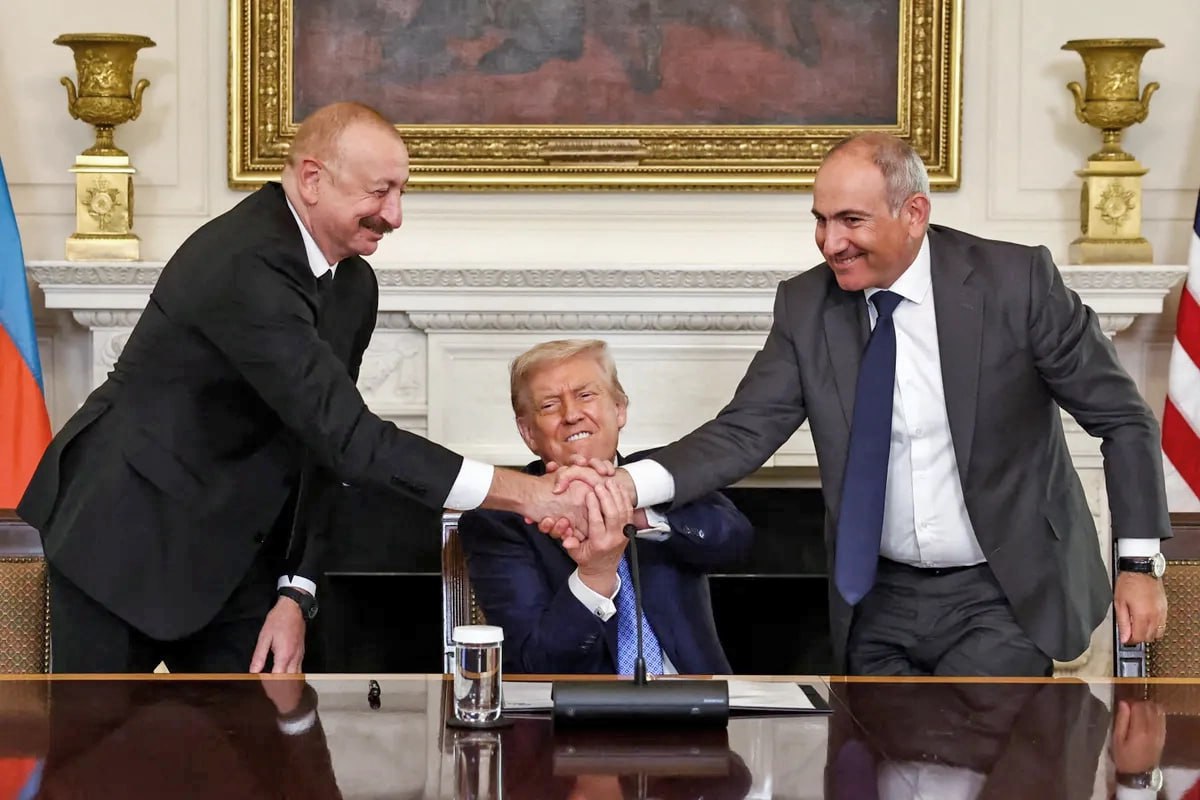 خفگی در سایه صلح