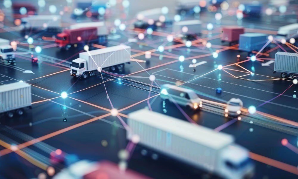 نهمین نمایشگاه حمل‌و‌نقل