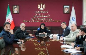 بررسی خط آهن میانه چابهار