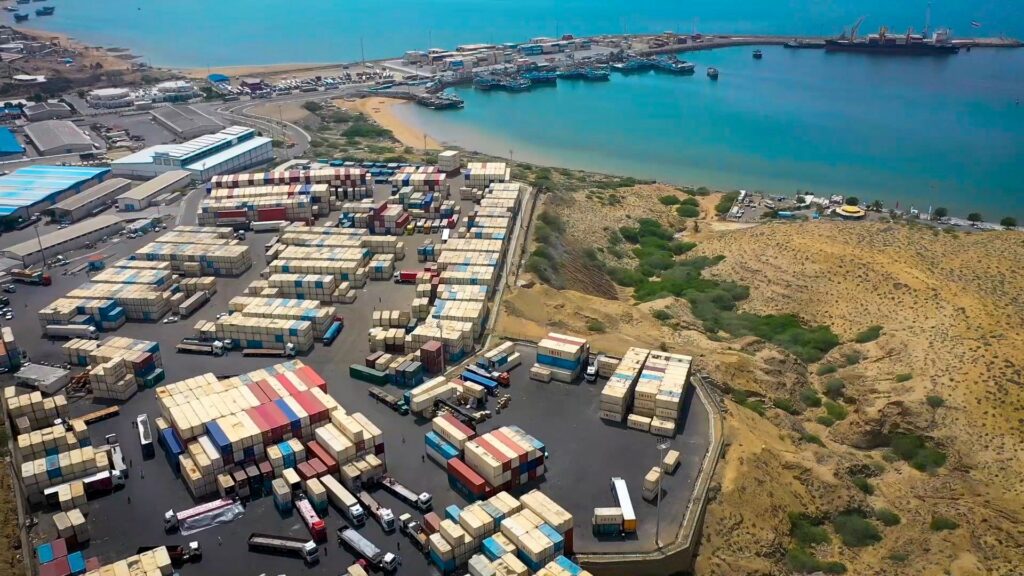 بندر چابهار