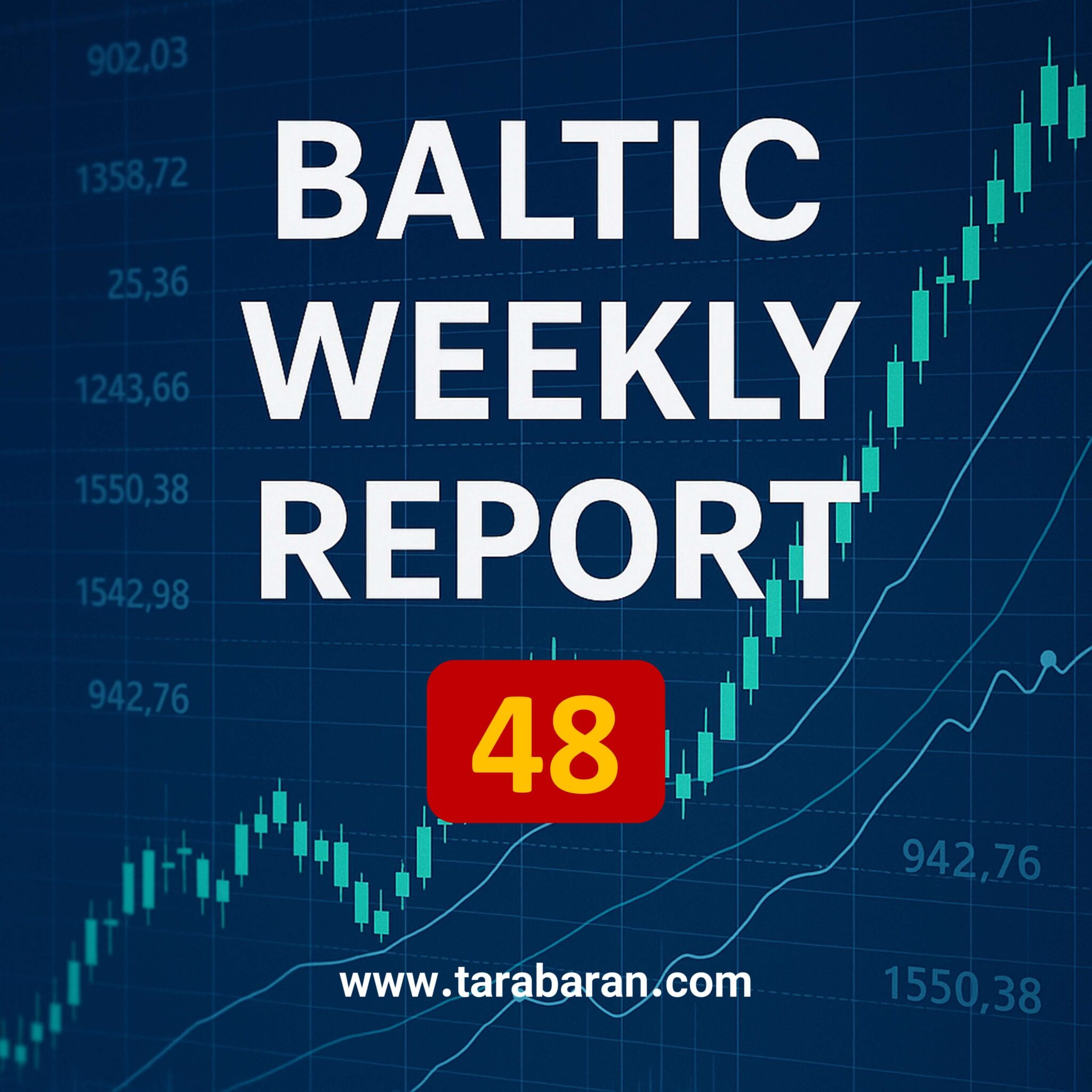بورس بالتیک هفته ۴۸
