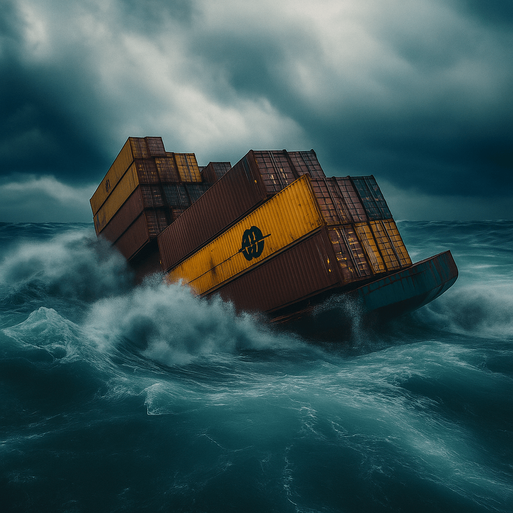 بیمه دریایی