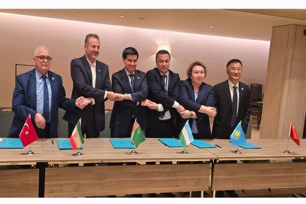 توافق ۶ جانبه