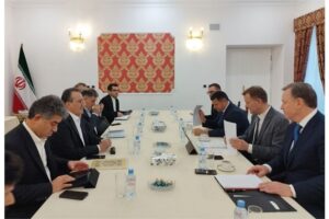 جمل و نقل دریایی ایران و روسیه