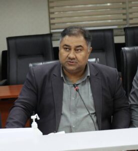 جواد هدایتی