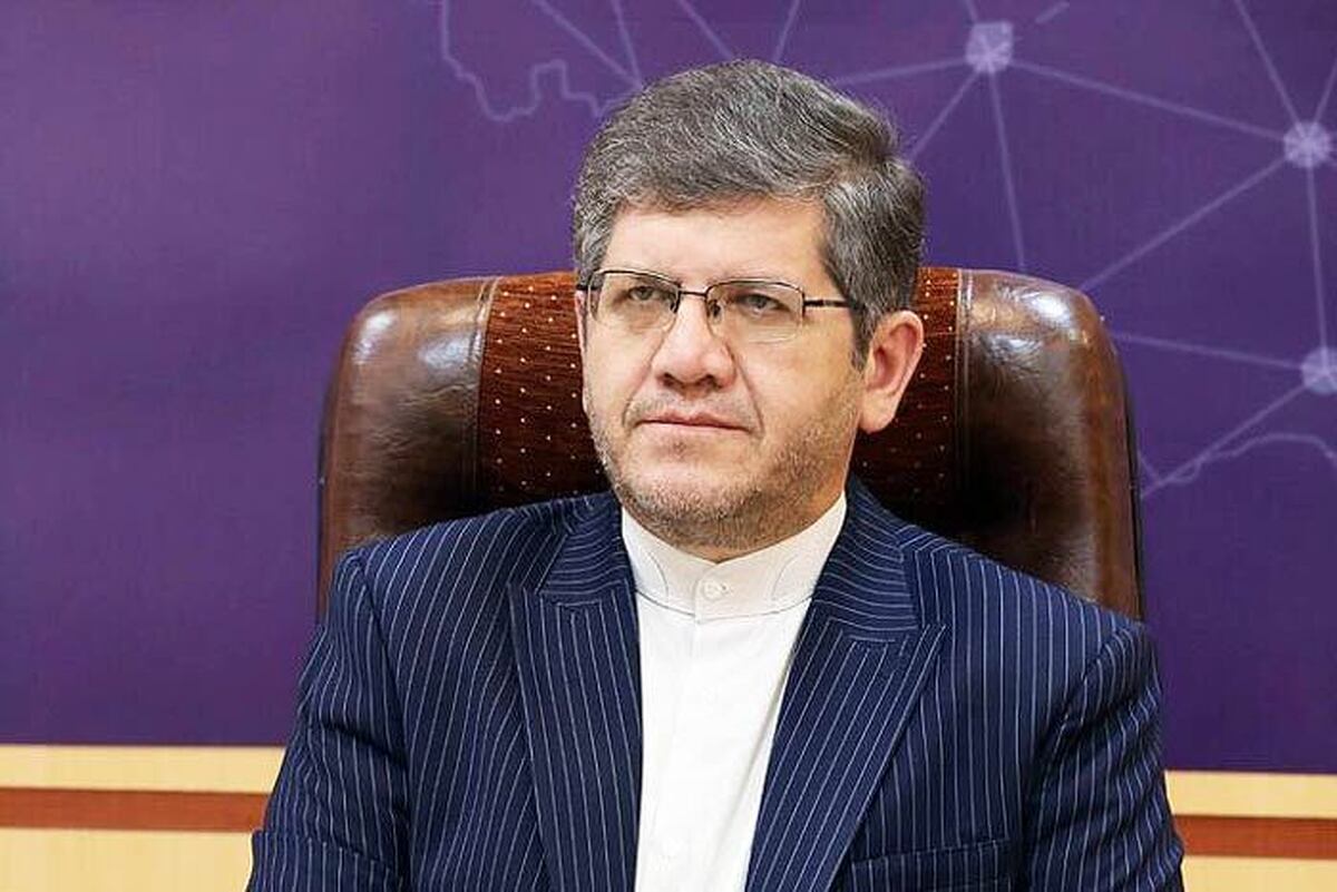 ذاکری مدیرعامل راه‌اهن