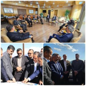 رئیس سازمان راهداری وحمل‌ونقل جاده‌ای