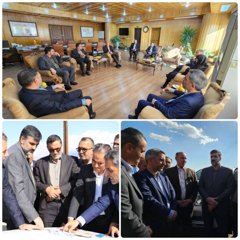 رئیس سازمان راهداری وحمل‌ونقل جاده‌ای