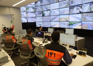 رئیس مرکز مدیریت راه‌های کشور