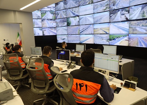 رئیس مرکز مدیریت راه‌های کشور